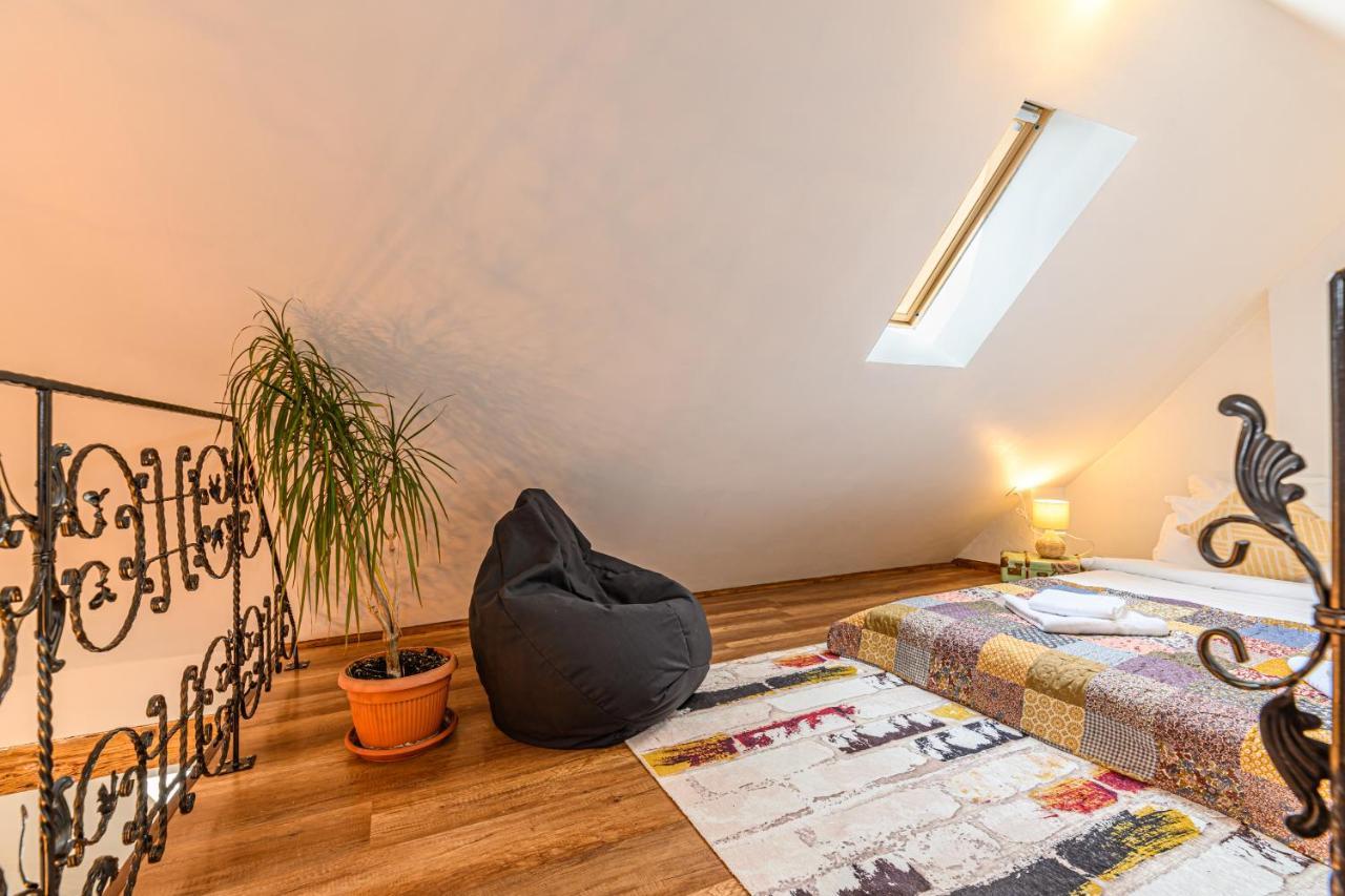 Apartment Historical Brasov