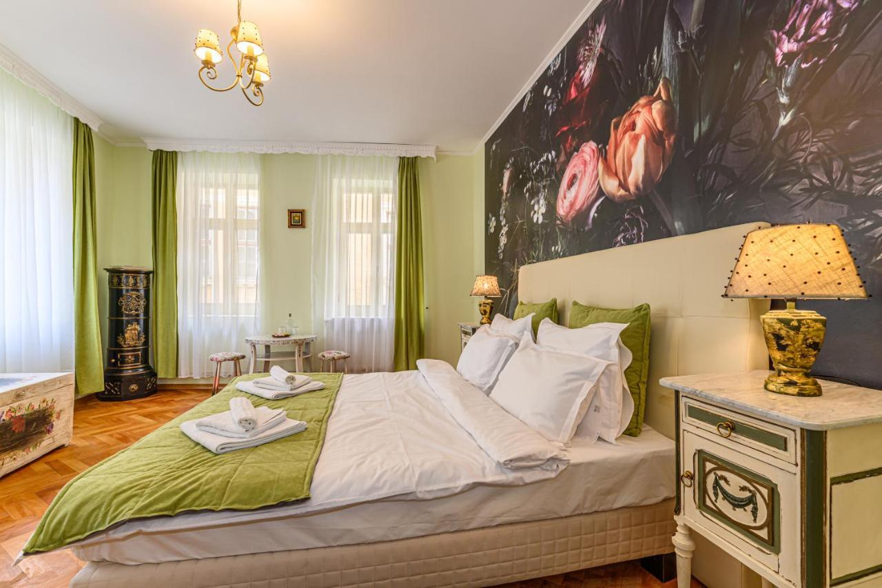 Apartment Historical Brasov
