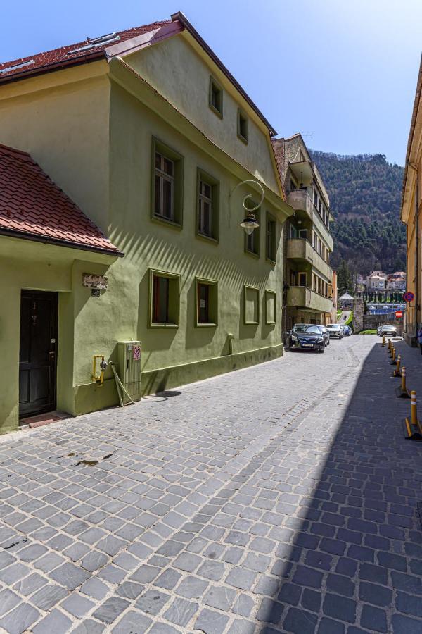 Apartment Historical Brasov