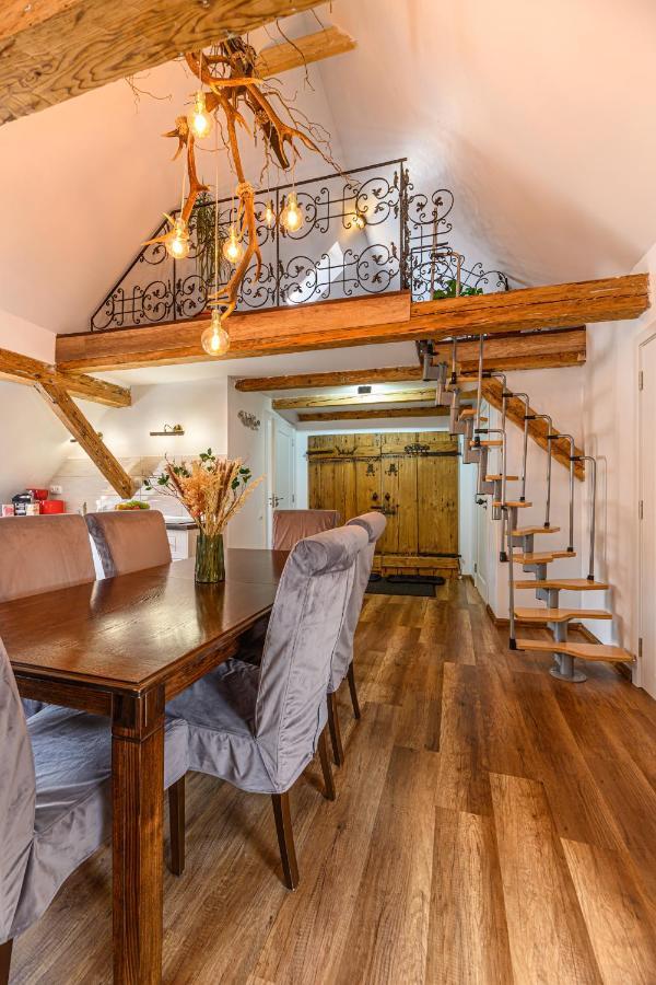 Historical Apartment