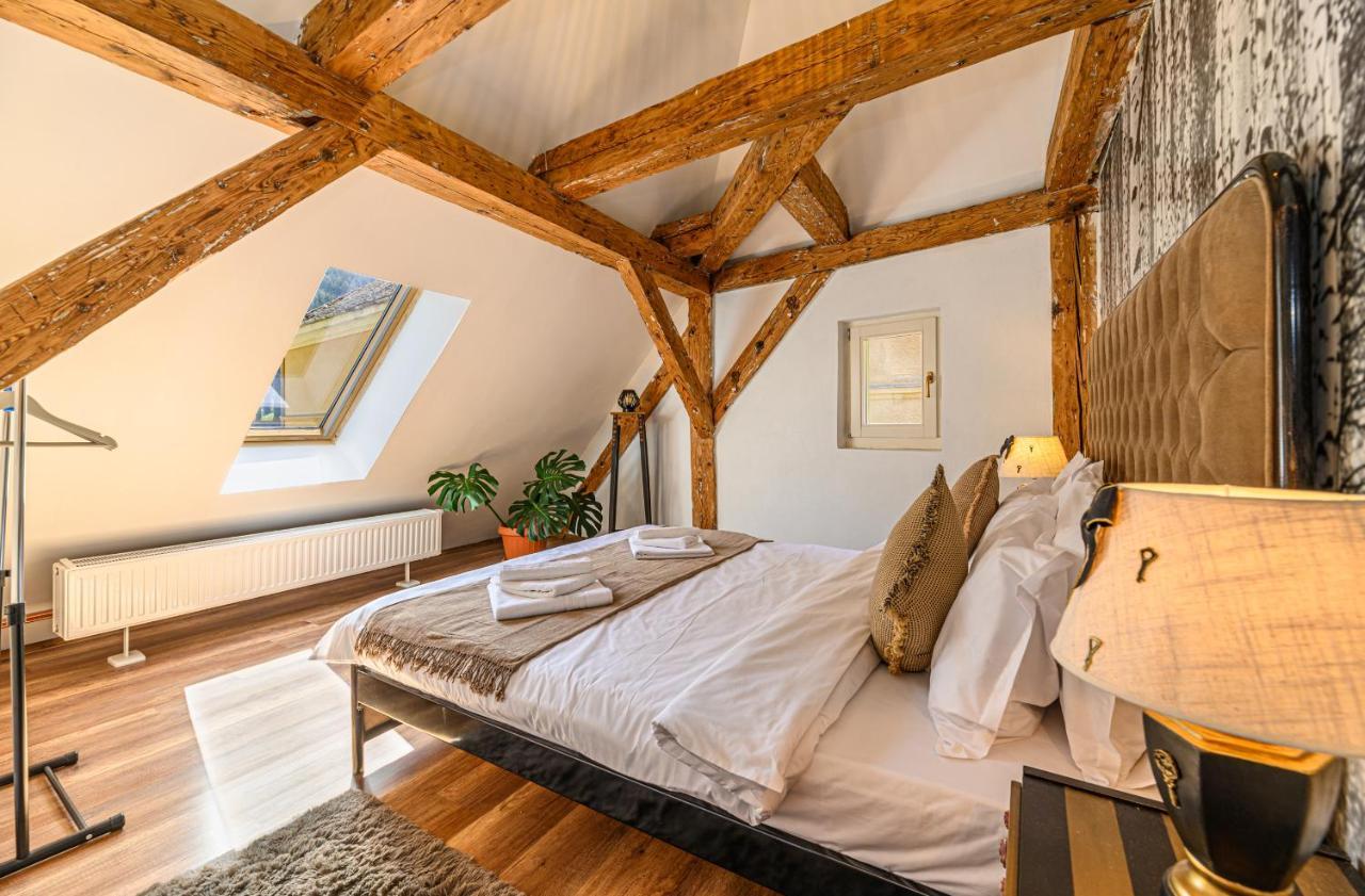 Apartment Historical Brasov