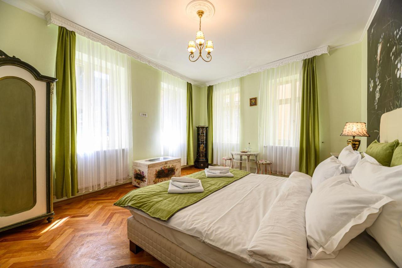 Historical Apartment Brasov