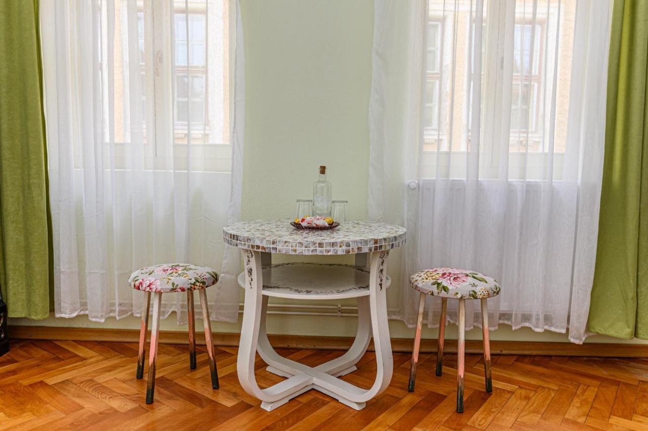 Apartment Historical Brasov