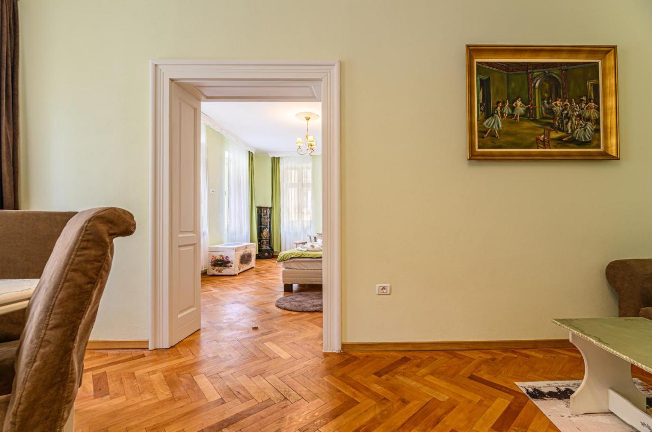 Apartment Historical Brasov