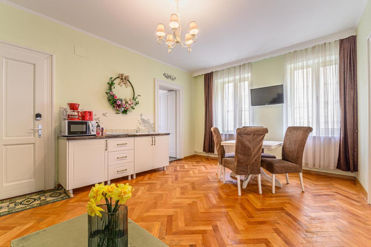 Historical Apartment Brasov