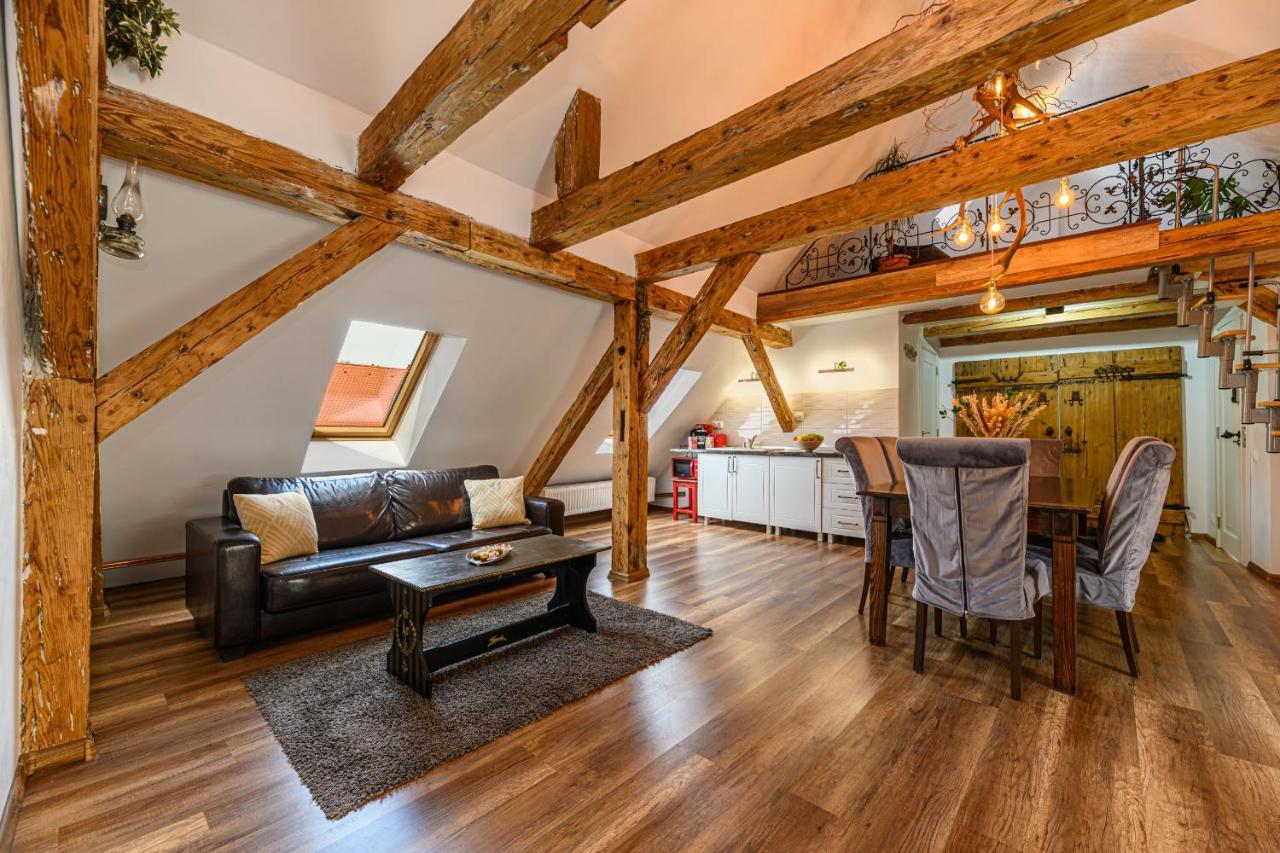 Historical Apartment