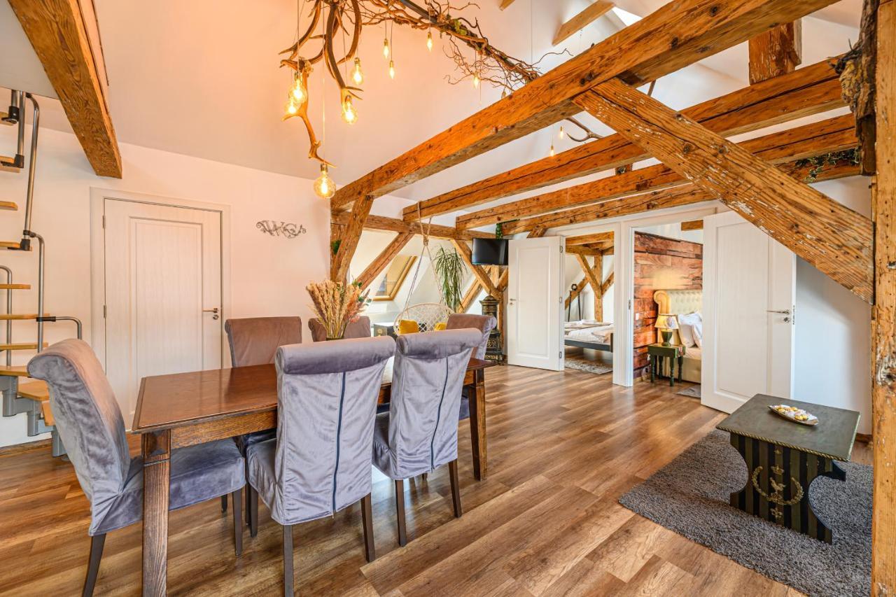 Historical Apartment